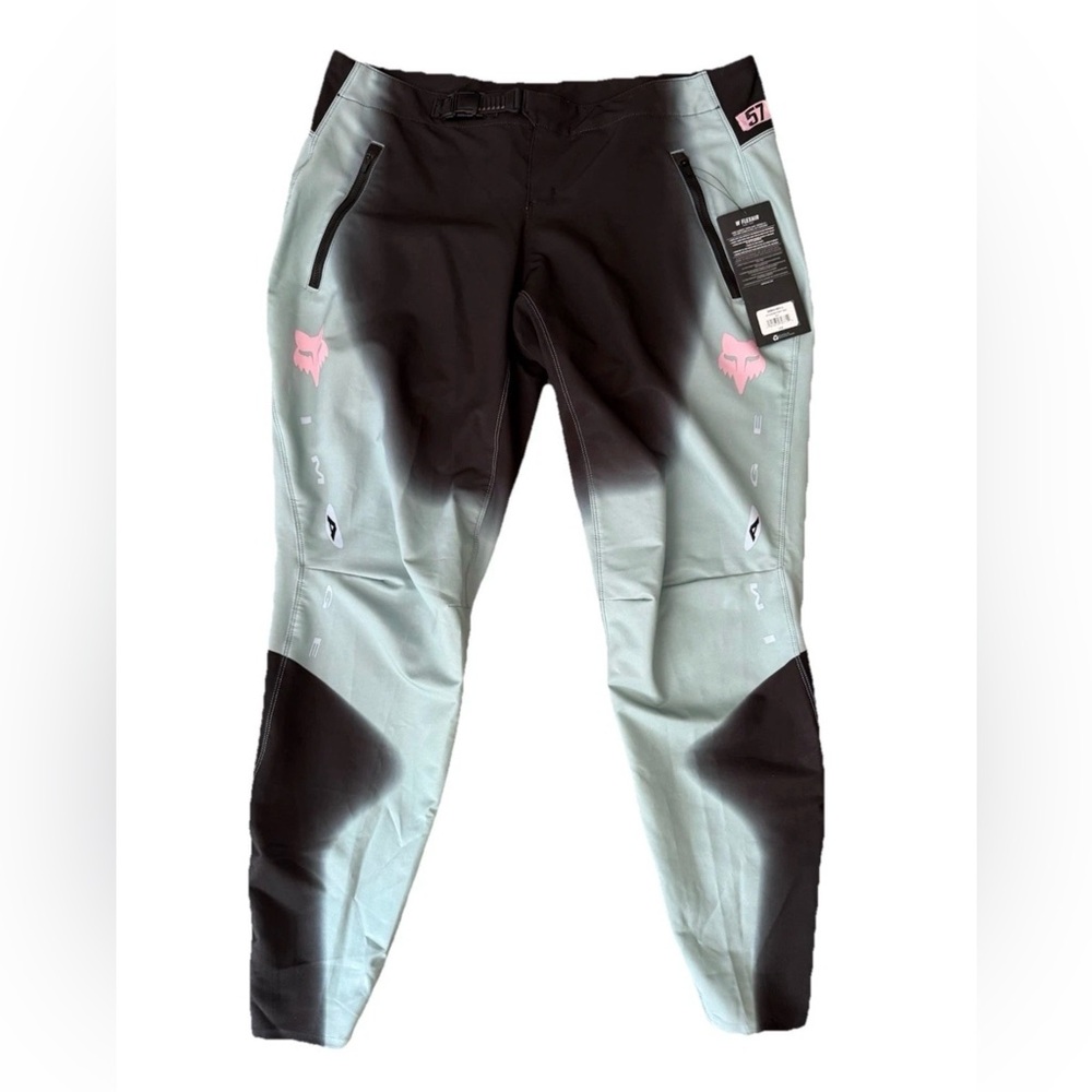 Fox Racing TS57 Women's Flexair Pants LARGE - Picture 7 of 8